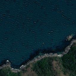 Satellite imagery of Punta Leopoldo, CL