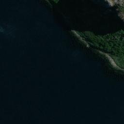 Satellite imagery of Cabo Negro, CL