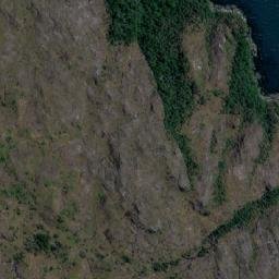 Satellite imagery of Punta Leopoldo, CL