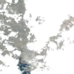 Satellite imagery of Cerro San Pedro, CL
