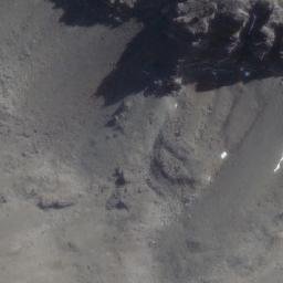 Satellite imagery of Cerro Verde, CL