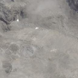 Satellite imagery of Cerro Verde, CL