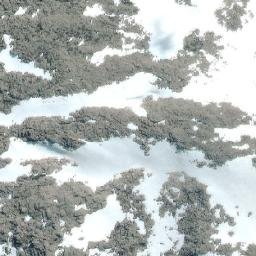 Satellite imagery of Cerro San Pedro, CL