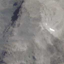 Satellite imagery of Cerro Verde, CL