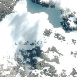 Satellite imagery of Cerro San Pedro, CL