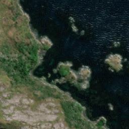 Satellite imagery of Punta Giratorio, CL