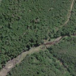 Satellite imagery of Cerro Observación, AR