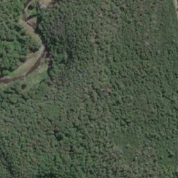 Satellite imagery of Cerro Observación, AR