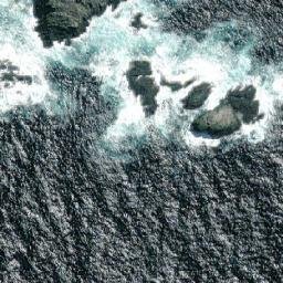 Satellite imagery of Rocas Furias del Oeste, CL