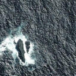 Satellite imagery of Rocas Tussac, CL