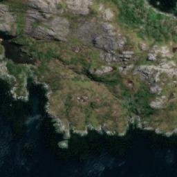 Satellite imagery of Punta Giratorio, CL