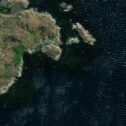 Satellite imagery of Punta Giratorio, CL