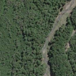 Satellite imagery of Cerro Observación, AR