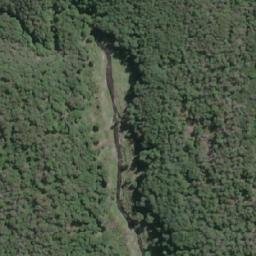 Satellite imagery of Cerro Observación, AR