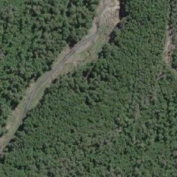Satellite imagery of Cerro Observación, AR