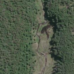 Satellite imagery of Cerro Observación, AR