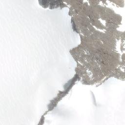 Satellite imagery of Cerro Svea, CL