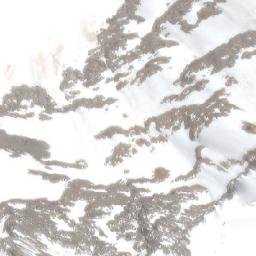 Satellite imagery of Cerro Svea, CL