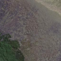Satellite imagery of Cerro Jeujepen, AR