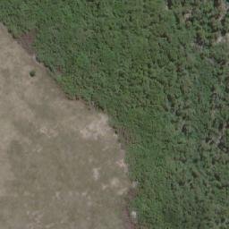 Satellite imagery of Cerro Jeujepen, AR