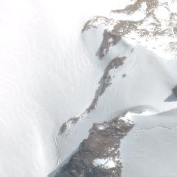 Satellite imagery of Cerro Svea, CL