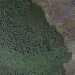 Satellite imagery of Cerro Jeujepen, AR