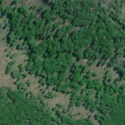 Satellite imagery of Cerro San José, AR