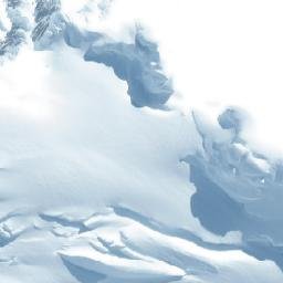 Satellite imagery of Cerro Luis de Saboya, CL