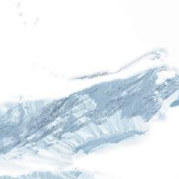 Satellite imagery of Cerro Luis de Saboya, CL