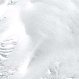 Satellite imagery of Cerro Svea, CL