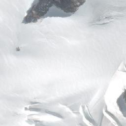Satellite imagery of Cerro Svea, CL
