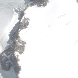 Satellite imagery of Cerro Svea, CL