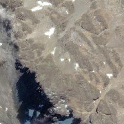Satellite imagery of Cerro Castillo, CL