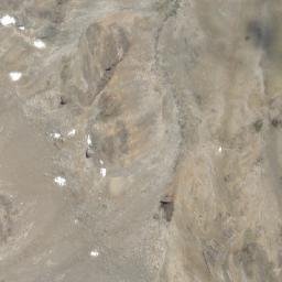 Satellite imagery of Cerro Castillo, CL