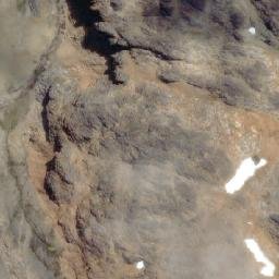 Satellite imagery of Cerro Castillo, CL