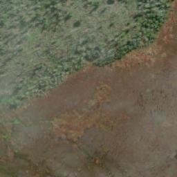 Satellite imagery of Cerro Campana, AR