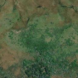 Satellite imagery of Cabo Leticia, AR
