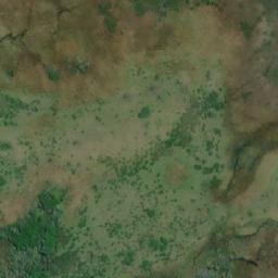 Satellite imagery of Cabo Leticia, AR