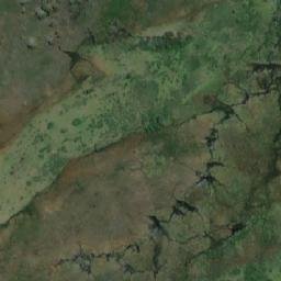 Satellite imagery of Cabo Leticia, AR
