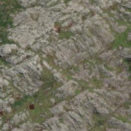 Satellite imagery of Punta Pirámide, CL