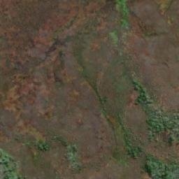Satellite imagery of Cerro Campana, AR