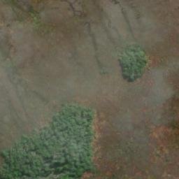 Satellite imagery of Cerro Campana, AR