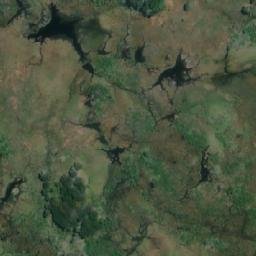 Satellite imagery of Cabo Leticia, AR