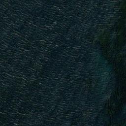 Satellite imagery of Punta Pirámide, CL