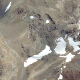 Satellite imagery of Cerro Castillo, CL