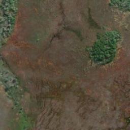 Satellite imagery of Cerro Campana, AR