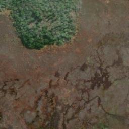 Satellite imagery of Cerro Campana, AR