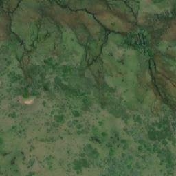 Satellite imagery of Cabo Leticia, AR