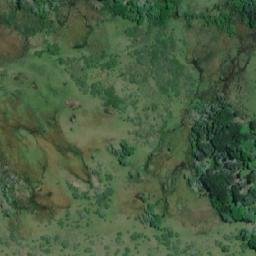 Satellite imagery of Cabo Leticia, AR