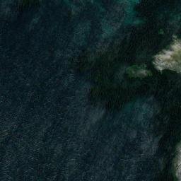 Satellite imagery of Punta Pirámide, CL